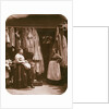 An Old Clothes Shop, Seven Dials by John Thomson