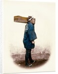 Carpenter by Felice Beato