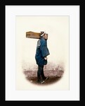 Carpenter by Felice Beato