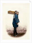 Carpenter by Felice Beato