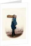 Carpenter by Felice Beato