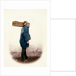 Carpenter by Felice Beato