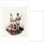 Betto or Groom by Felice Beato