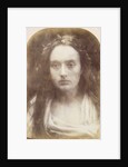Mrs Annie Cameron by Julia Margaret Cameron