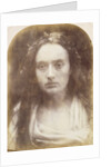 Mrs Annie Cameron by Julia Margaret Cameron