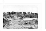 View in Cantonment by Captain Linnaeus Tripe