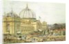 The official opening of the 1862 London International Exhibition by Edward Sherratt Cole