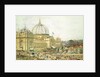 The official opening of the 1862 London International Exhibition by Edward Sherratt Cole
