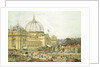 The official opening of the 1862 London International Exhibition by Edward Sherratt Cole