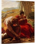 The Sonnet by William Mulready
