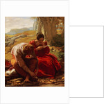 The Sonnet by William Mulready