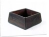 Box for measuring rice by Unknown