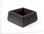 Box for measuring rice by Unknown