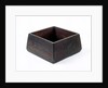 Box for measuring rice by Unknown