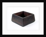 Box for measuring rice by Unknown