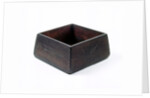 Box for measuring rice by Unknown