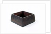 Box for measuring rice by Unknown