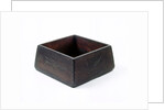 Box for measuring rice by Unknown
