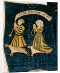 Henry Smyth and his  wife Johanna by Unknown
