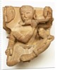 Carving. Palitana, 11th century by Unknown