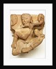 Carving. Palitana, 11th century by Unknown