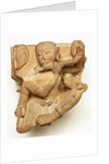 Carving. Palitana, 11th century by Unknown