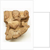 Carving. Palitana, 11th century by Unknown