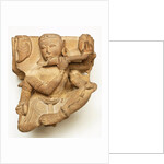 Carving. Palitana, 11th century by Unknown