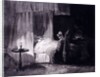 The Bed of Sickness by William Collingwood-Smith