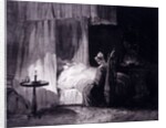 The Bed of Sickness by William Collingwood-Smith