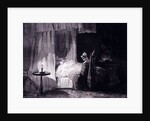 The Bed of Sickness by William Collingwood-Smith