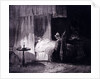 The Bed of Sickness by William Collingwood-Smith