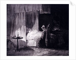 The Bed of Sickness by William Collingwood-Smith