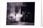 The Bed of Sickness by William Collingwood-Smith