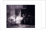 The Bed of Sickness by William Collingwood-Smith