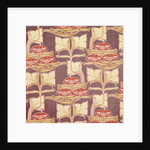 Furnishing fabric by F. Steiner & Co.