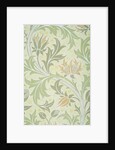 Planet wallpaper by John Henry Dearle