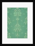 Meadowsweet wallpaper by John Henry Dearle