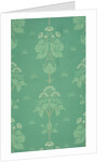 Meadowsweet wallpaper by John Henry Dearle
