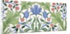 Tulip Frieze design by William Morris