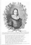 John Milton as a young man by Anonymous