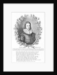 John Milton as a young man by Anonymous