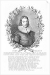 John Milton as a young man by Anonymous