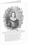 John Milton as a young man by Anonymous