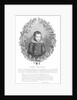 John Milton aged 10 by Anonymous
