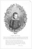 John Milton aged 10 by Anonymous