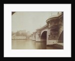 Pont Neuf by Eugene Atget