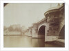 Pont Neuf by Eugene Atget