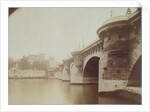 Pont Neuf by Eugene Atget