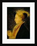 King Edward VI as a child by William Scrots